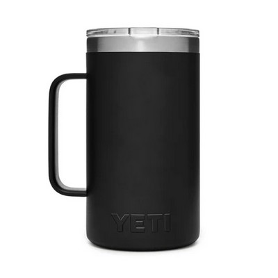 YETI Rambler® 24 oz Mug WITH MAGSLIDER™ LID
