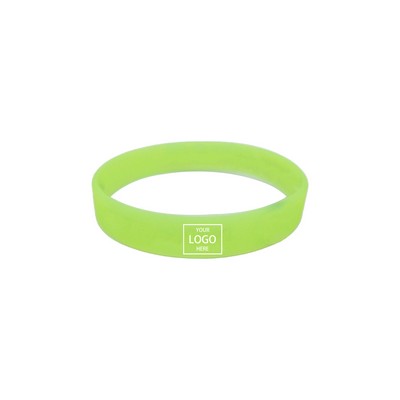Luminous Silicone Sports Bracelet
