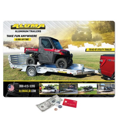 Vynex® DuraTec® Counter Mat-13"x19"x1/16"