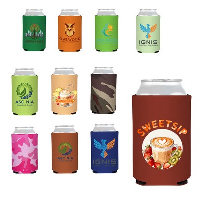 Personalized 12oz Insulated Drink Sleeves