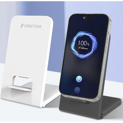 Foldable Wireless Fast Charger Stand Dock