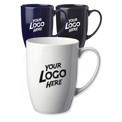 Sahara Jumbo Bistro Coffee Mugs-16oz