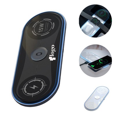 15W Wireless Charger