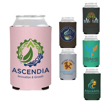 Custom Logo 12oz Neoprene Stubby Holder