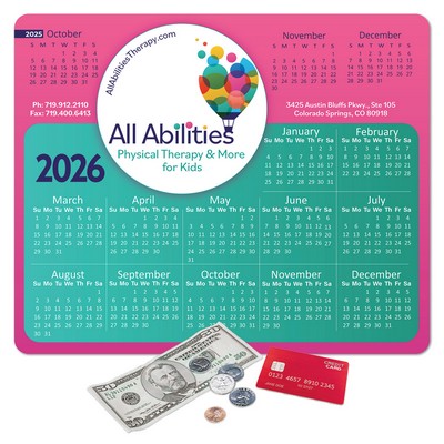 Vynex® DuraTec® Counter Mat-9"x11"x1/8"