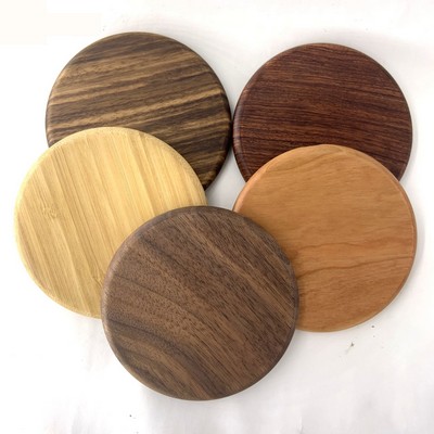 Wooden Bamboo 15W Charger