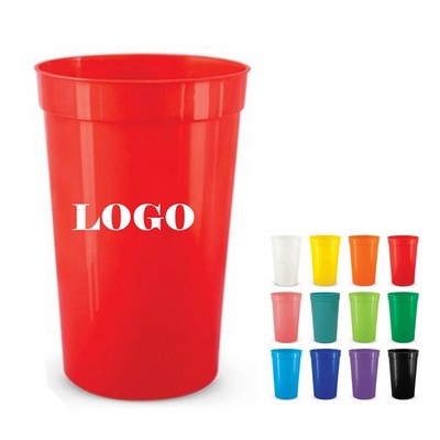 16 Oz. Stadium Cup(Ocean)