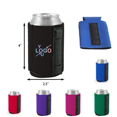 Magnetized Beverage Insulator